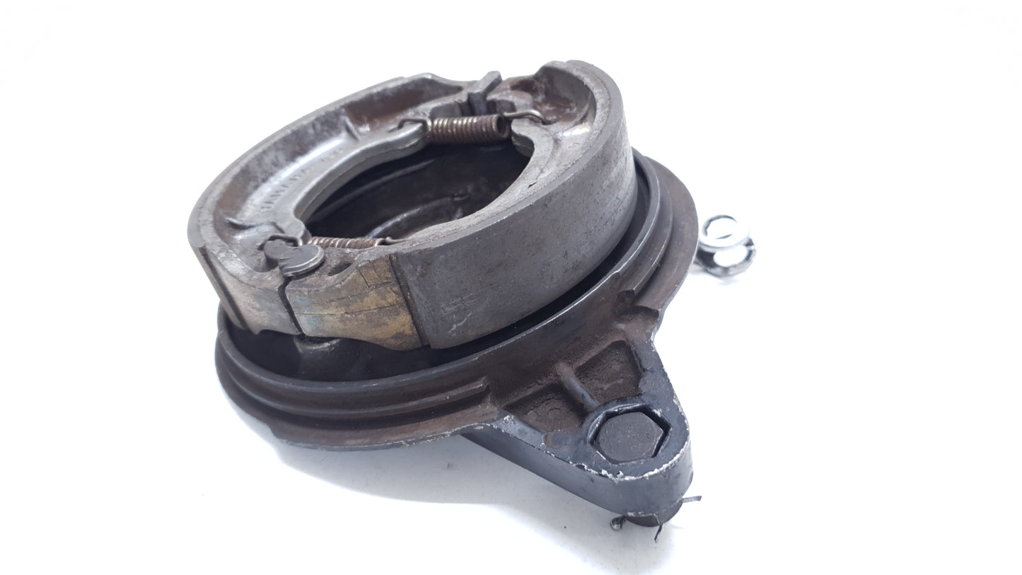 Tambour de frein arrière Yamaha RDLC 125 1986 Réf : 4A7-25321-00-98 Rear brake