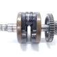 Vilebrequin Yamaha RDLC 125 1986 Réf : 1GU-11400-01 crankshaft