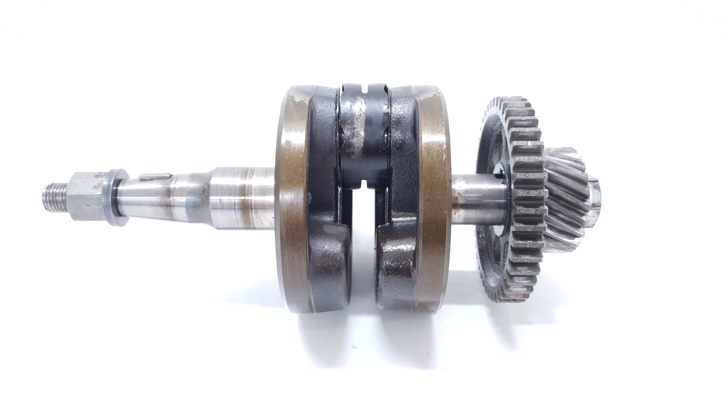 Vilebrequin Yamaha RDLC 125 1986 Réf : 1GU-11400-01 crankshaft