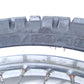 Roue arrière Yamaha DT125LC 1987 n°18 Réf : 94418-18171-00 Rear wheel