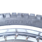 Roue arrière Yamaha DT125LC 1987 n°18 Réf : 94418-18171-00 Rear wheel