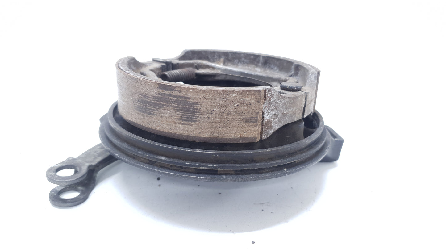 Tambour frein arrière Yamaha DT125LC 1987 n°18 Réf: 10V-25321-00-98