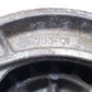 Tambour frein arrière Yamaha DT125LC 1987 n°18 Réf: 10V-25321-00-98