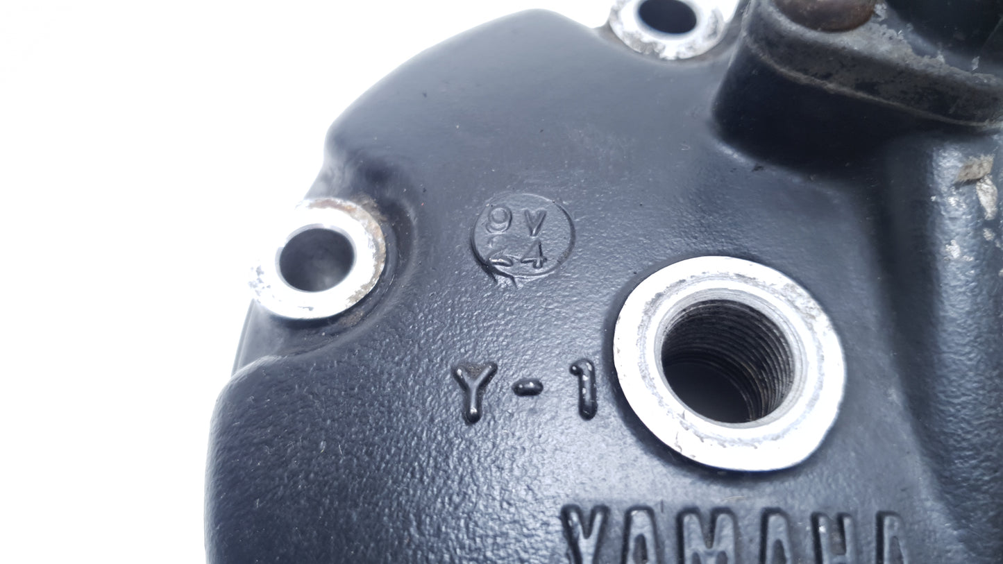 Culasse Yamaha DT125LC 1987 n°18 Réf : 34X-11111-01-00 Cylinder head