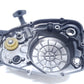 Carter d'embrayage Yamaha DT125LC 1987 n°18 Réf : 34X-15421-00-00 Clutch cover