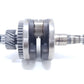 Vilebrequin Yamaha DT125LC 1987 n°18 Réf : 34X-11400-00-00 Crankshaft