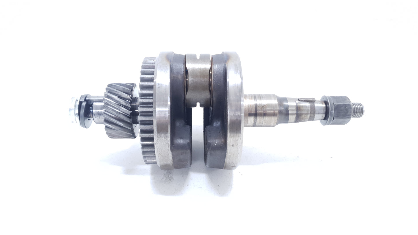 Vilebrequin Yamaha DT125LC 1987 n°18 Réf : 34X-11400-00-00 Crankshaft