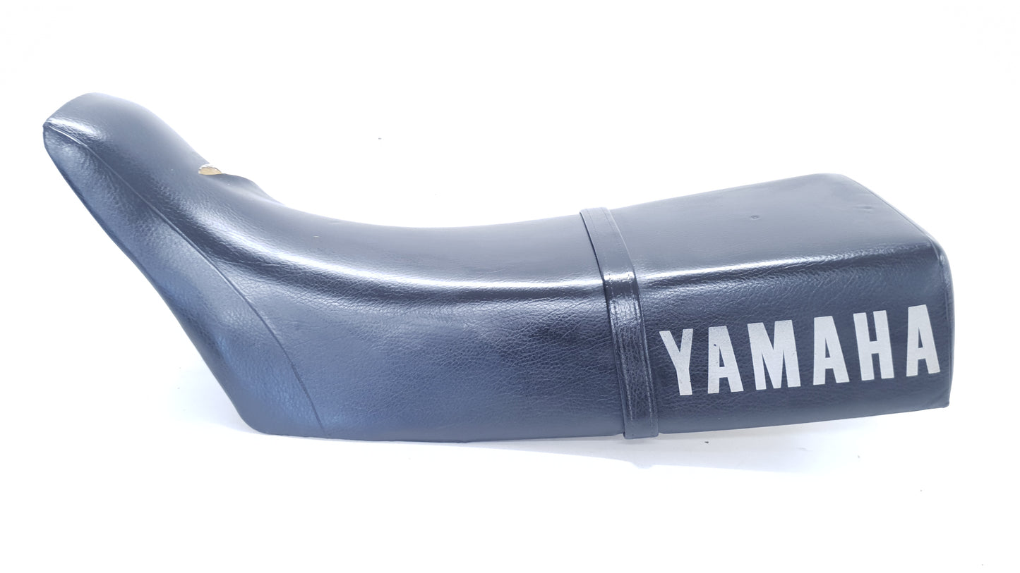 Selle Yamaha DT125LC 1982 n°3 Seat