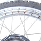 Roue avant Yamaha DT125LC 1982 n°3 Front wheel