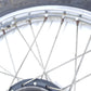 Roue avant Yamaha DT125LC 1982 n°3 Front wheel