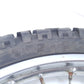 Roue avant Yamaha DT125LC 1982 n°3 Front wheel