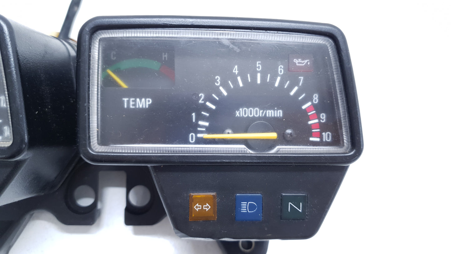 Compteur de vitesse Yamaha DT125LC 1982 n°3 Speedometer