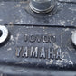 Culasse Yamaha DT125LC 1982 n°3 Cylinder head