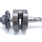 Vilebrequin Yamaha DT125LC 1982 n°3 Crankshaft