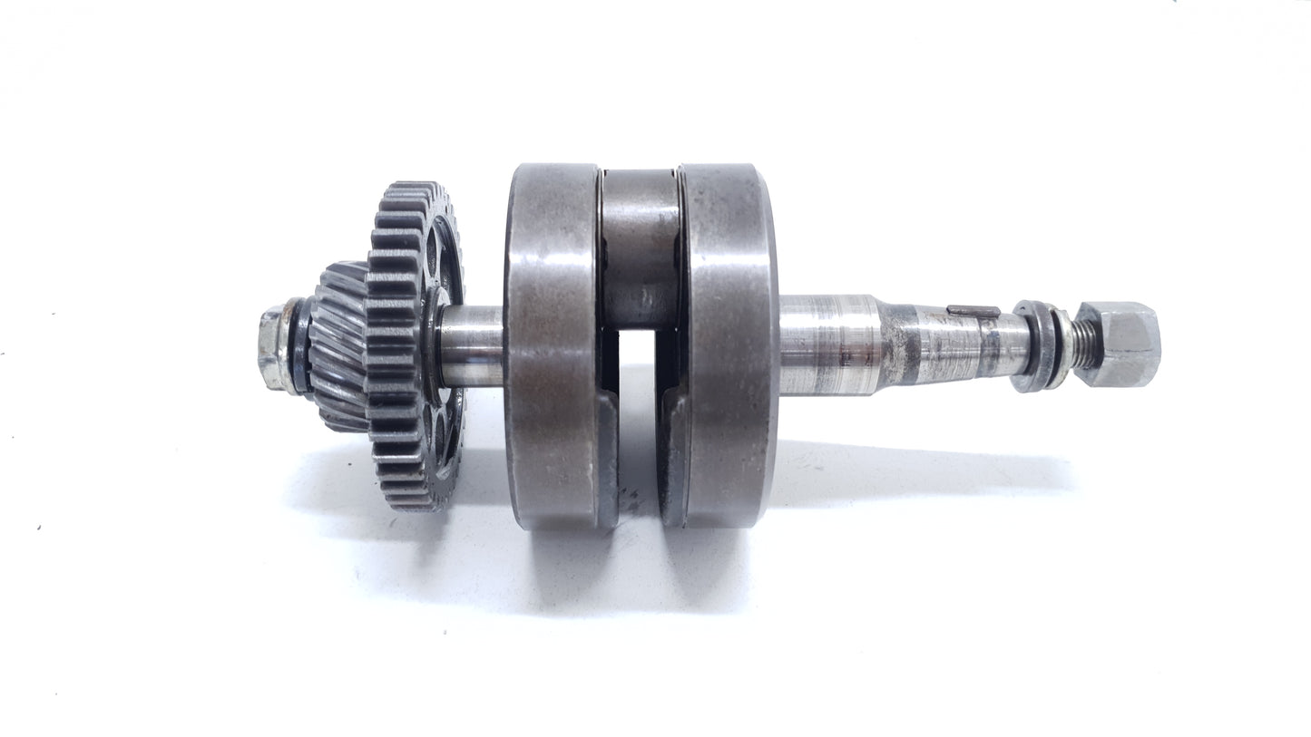 Vilebrequin Yamaha DT125LC 1982 n°3 Crankshaft