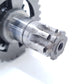 Arbre secondaire de boite de vitesse Yamaha DT125LC 1982 n°3 Gearbox