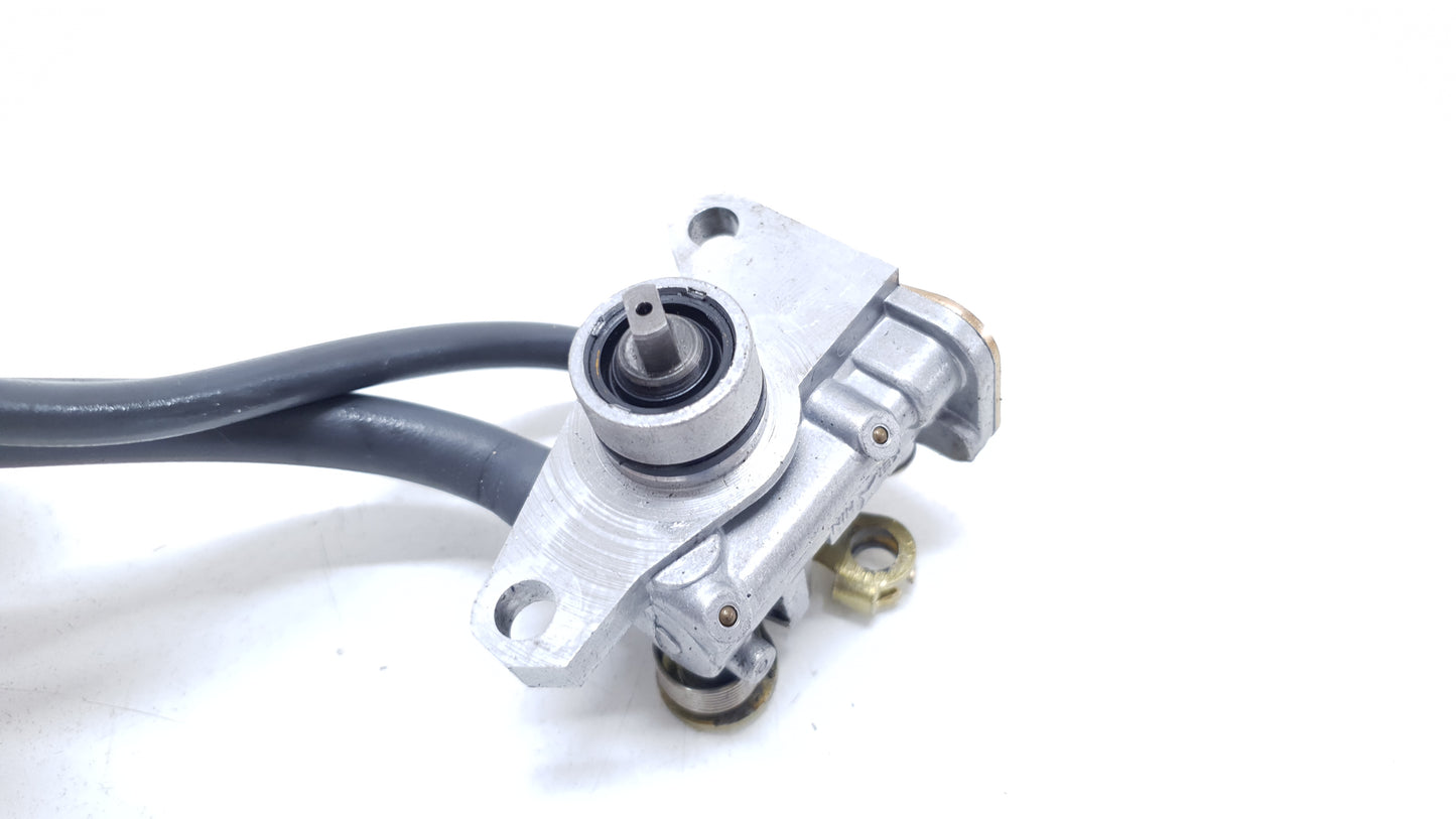 Pompe à huile Honda MTX-R 125 1989 TC02 Oil pump