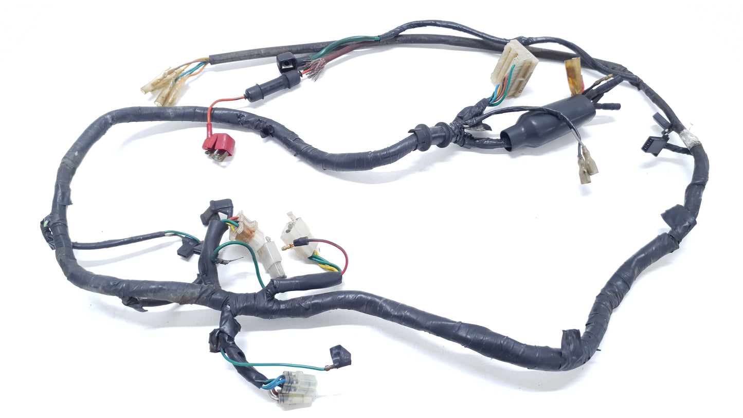 Faisceau électrique Honda MTX-R 125 1989 TC02 Electrical harness