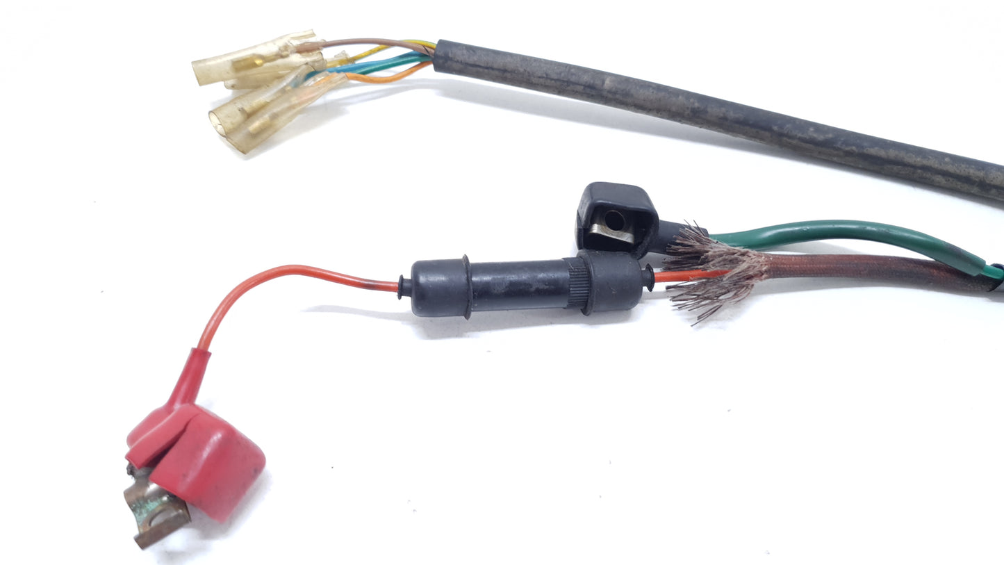 Faisceau électrique Honda MTX-R 125 1989 TC02 Electrical harness