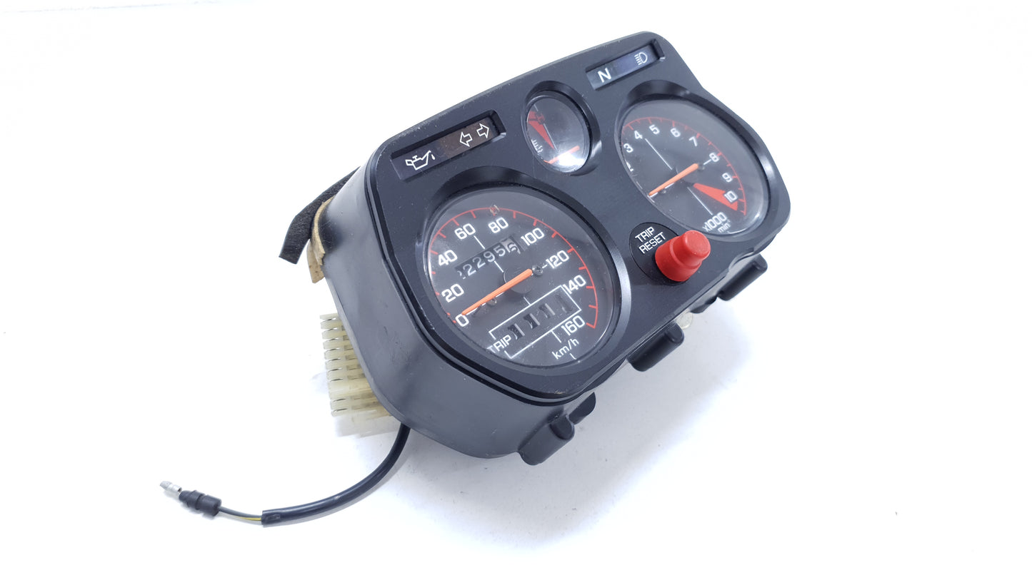 Compteur de vitesse Honda MTX-R 125 1989 TC02 Speedometer