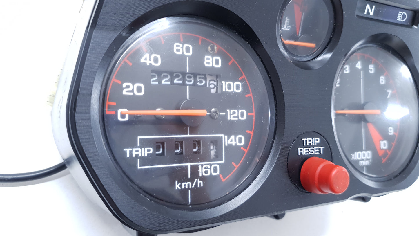 Compteur de vitesse Honda MTX-R 125 1989 TC02 Speedometer