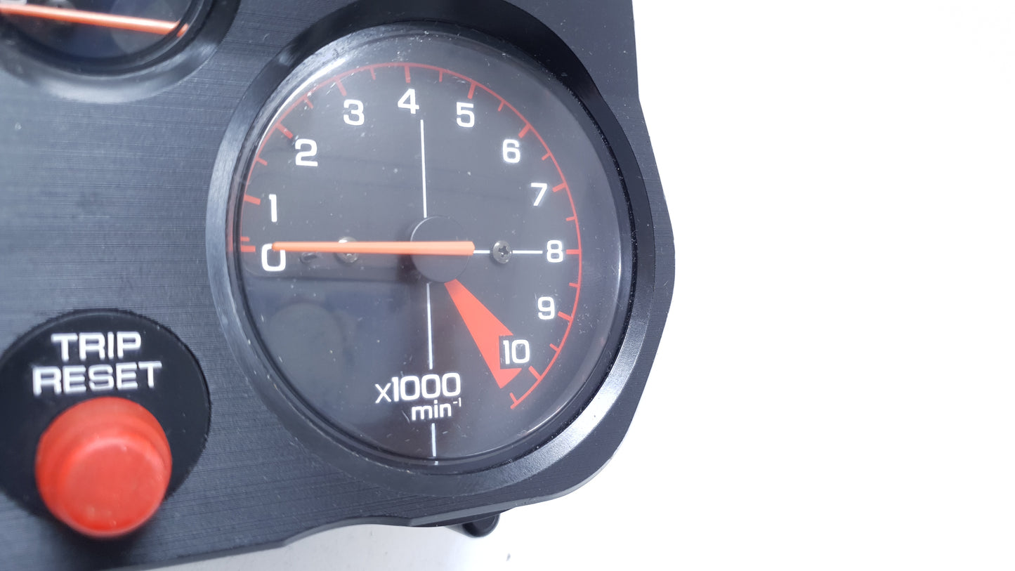 Compteur de vitesse Honda MTX-R 125 1989 TC02 Speedometer