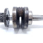 Vilebrequin Honda MTX-R 125 1989 TC02 Crankshaft