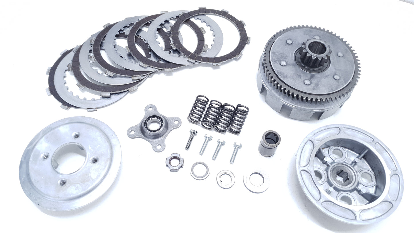 Embrayage Honda MTX-R 125 1989 TC02 Clutch