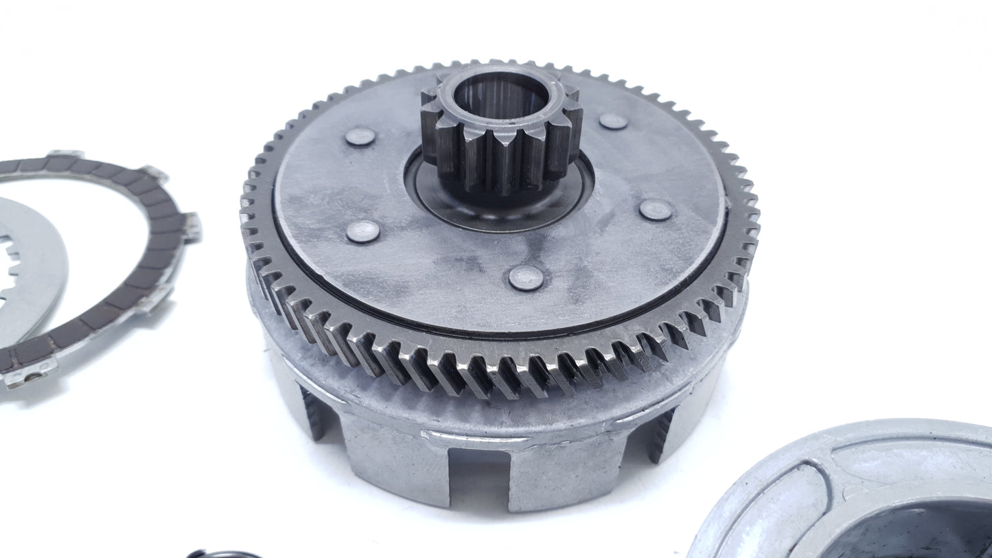 Embrayage Honda MTX-R 125 1989 TC02 Clutch