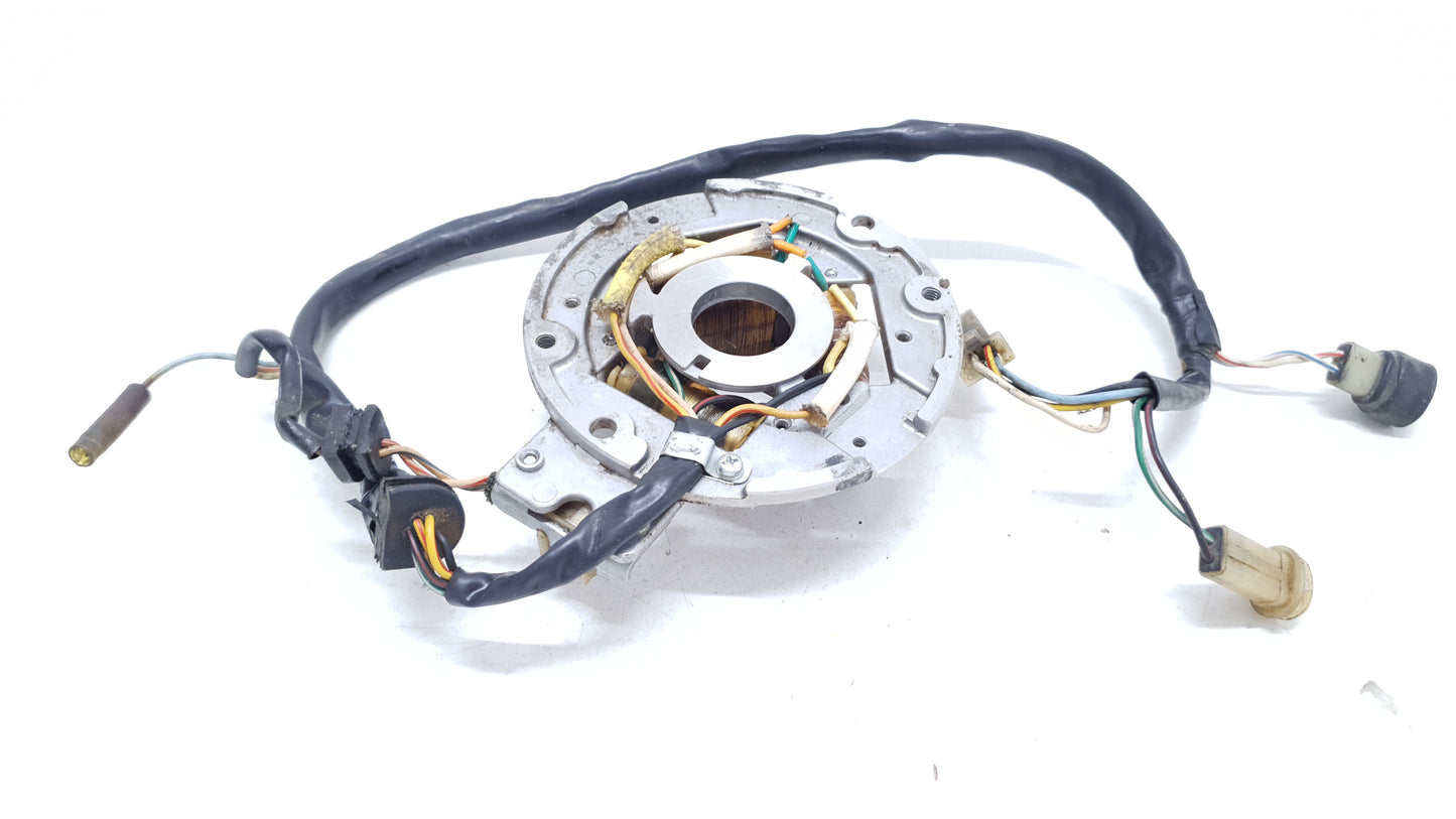 Stator d'allumage Yamaha DT125R 1998 Réf : 3MB-85560-00-00 Ignition