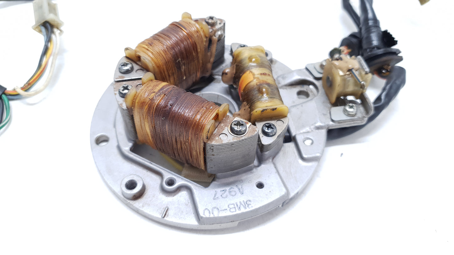 Stator d'allumage Yamaha DT125R 1998 Réf : 3MB-85560-00-00 Ignition