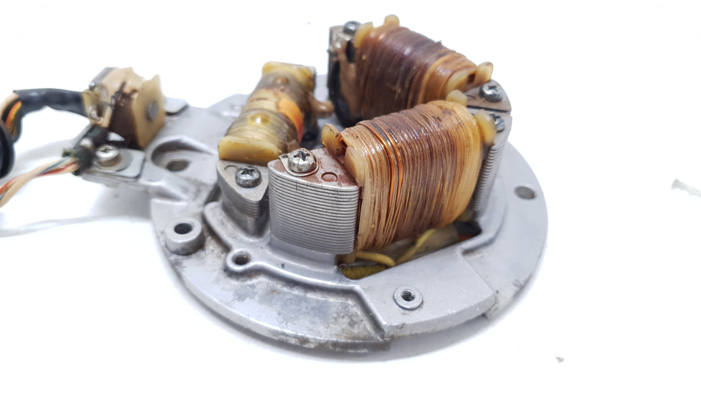 Stator d'allumage Yamaha DT125R 1998 Réf : 3MB-85560-00-00 Ignition