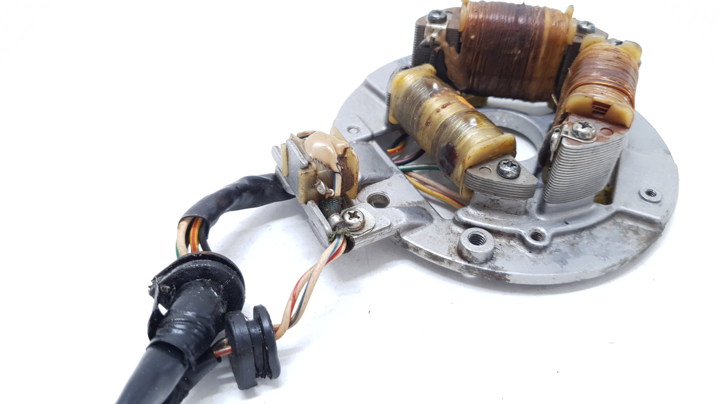 Stator d'allumage Yamaha DT125R 1998 Réf : 3MB-85560-00-00 Ignition