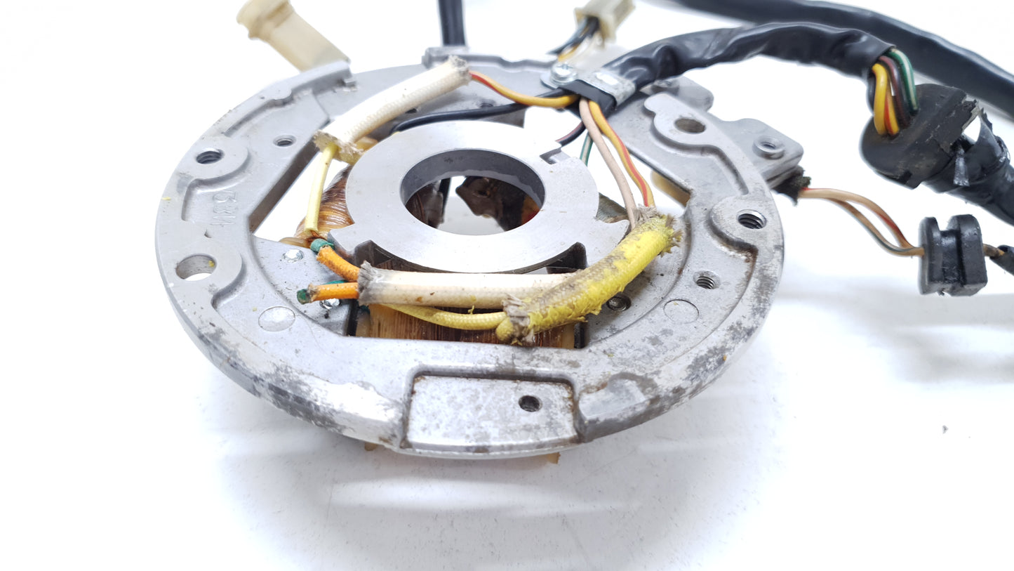 Stator d'allumage Yamaha DT125R 1998 Réf : 3MB-85560-00-00 Ignition