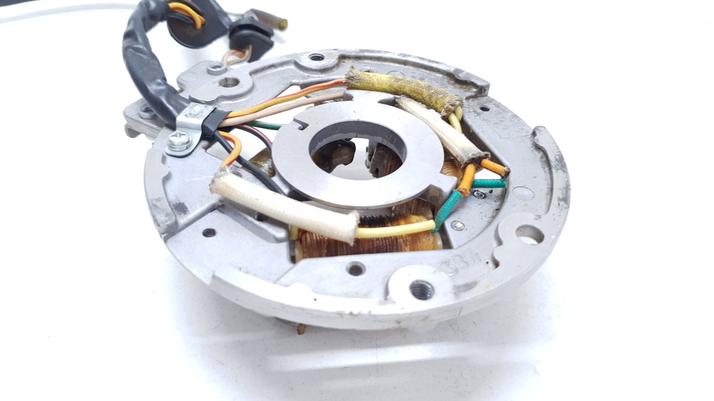 Stator d'allumage Yamaha DT125R 1998 Réf : 3MB-85560-00-00 Ignition