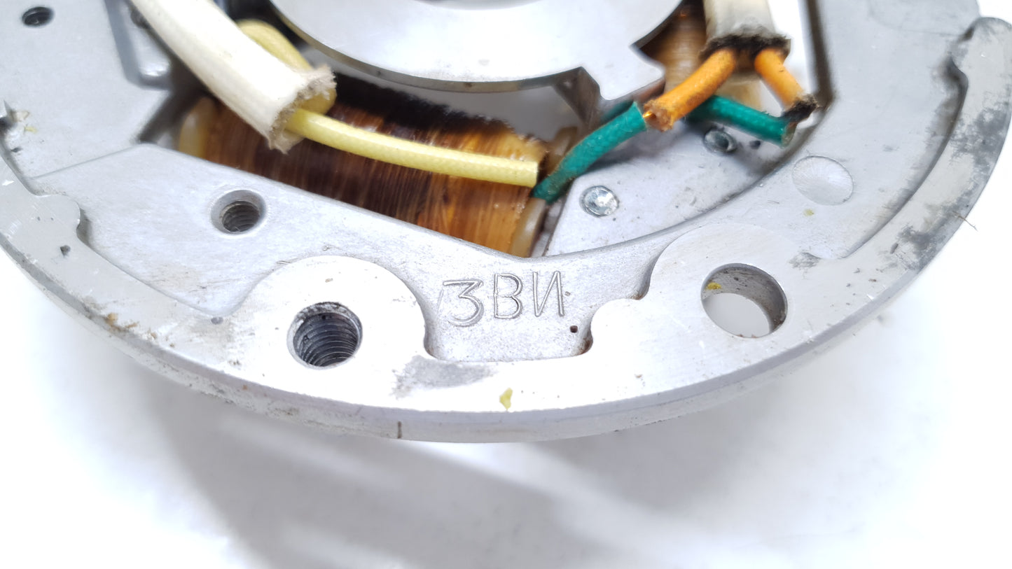 Stator d'allumage Yamaha DT125R 1998 Réf : 3MB-85560-00-00 Ignition