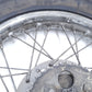 Roue arrière Honda CM 125 T 1978 n°4 Réf : 42701-402-003 Rear wheel