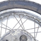 Roue arrière Honda CM 125 T 1978 n°4 Réf : 42701-402-003 Rear wheel