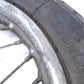 Roue arrière Honda CM 125 T 1978 n°4 Réf : 42701-402-003 Rear wheel