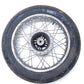 Roue arrière Honda CM 125 T 1978 n°4 Réf : 42701-402-003 Rear wheel