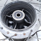 Roue arrière Honda CM 125 T 1978 n°4 Réf : 42701-402-003 Rear wheel