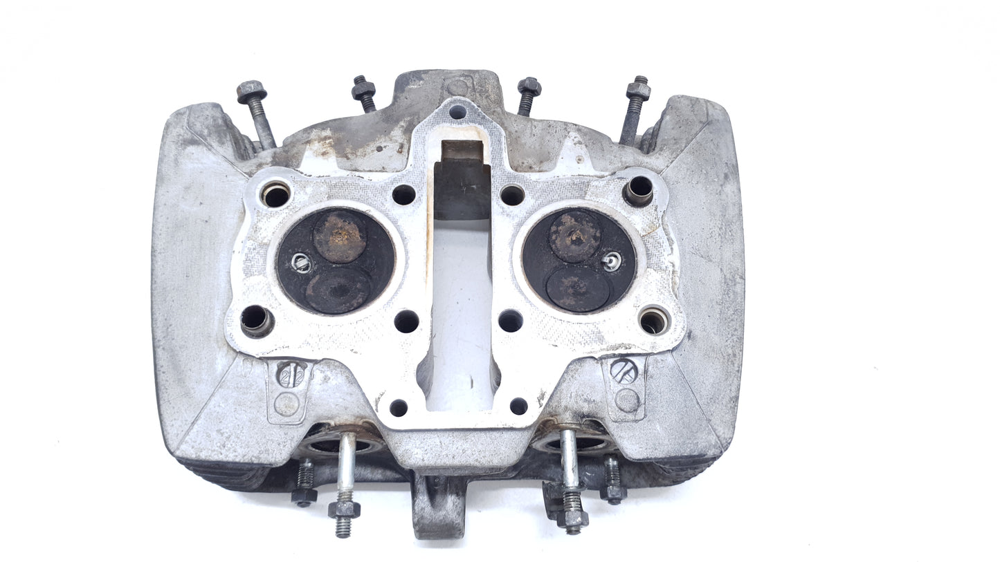 Culasse Honda CM 125 T 1978 n°4 Réf : 12200-399-000 Cylinder head