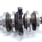 Vilebrequin complet Honda CM 125 T 1978 n°4 Réf : 13000-402-000 Crankshaft