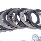 Embrayage complet Honda CM 125 T 1978 n°4 Réf : 22100-399-000 Clutch