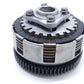 Embrayage complet Honda CM 125 T 1978 n°4 Réf : 22100-399-000 Clutch