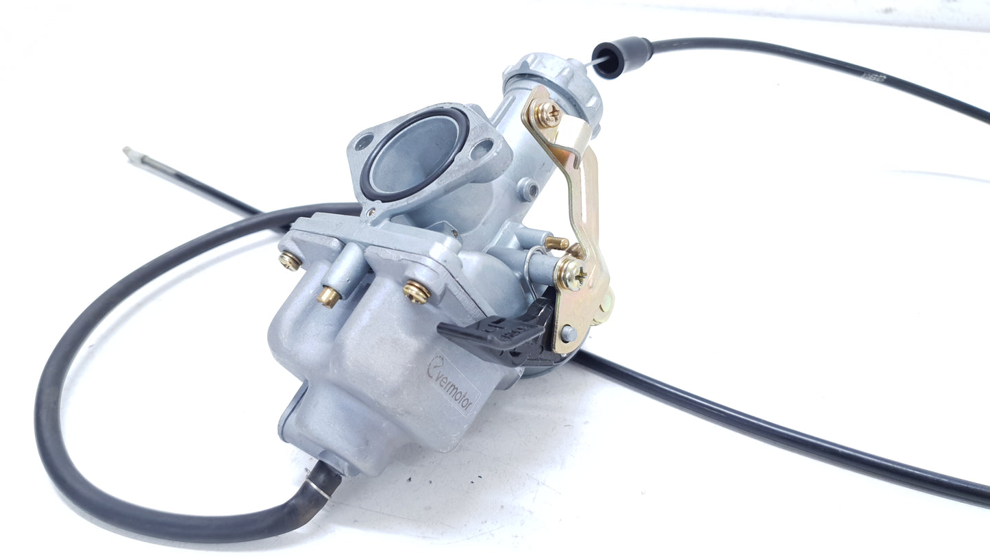 Carburateur Keihin 26mm Honda CM 125 T 1978 n°4 Réf : 16100-402-004 Carburetor