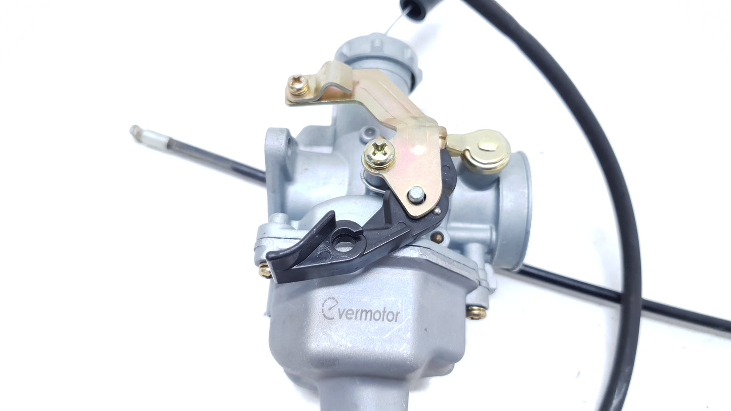 Carburateur Keihin 26mm Honda CM 125 T 1978 n°4 Réf : 16100-402-004 Carburetor