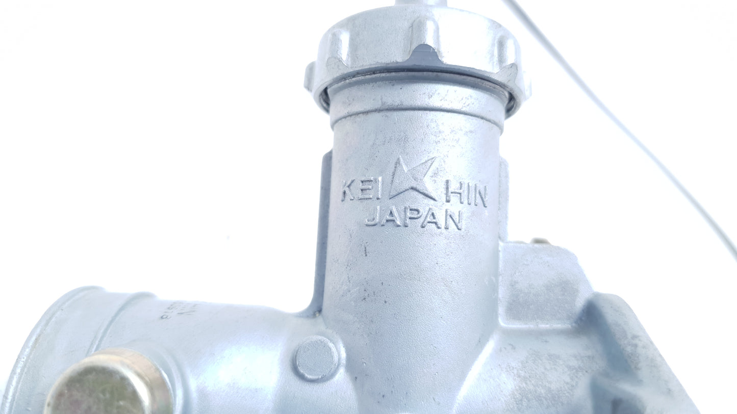 Carburateur Keihin 26mm Honda CM 125 T 1978 n°4 Réf : 16100-402-004 Carburetor