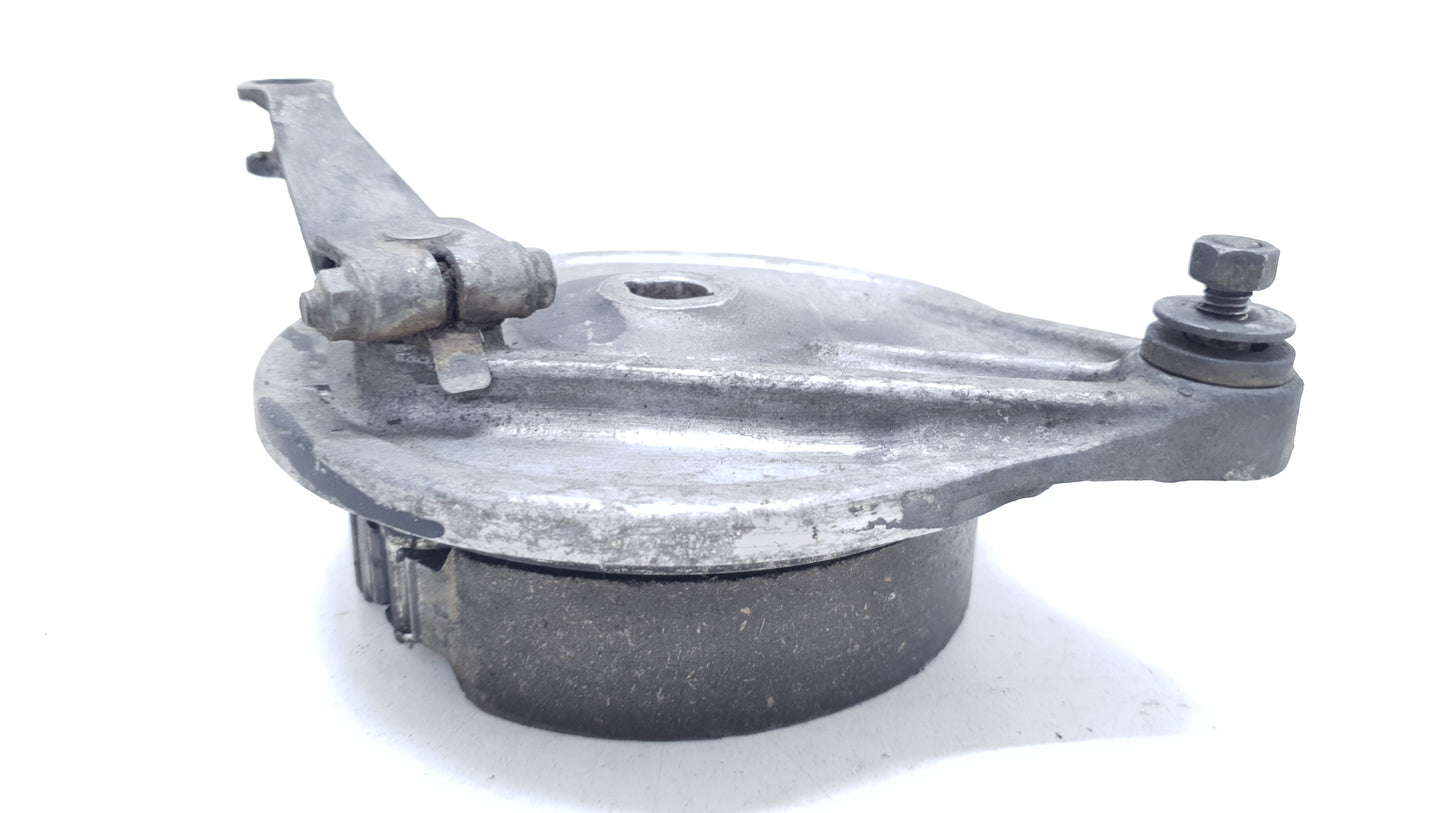 Tambour de frein arrière Honda CM 125 T 1978 n°4 Réf : 43100-399-003 Rear brake