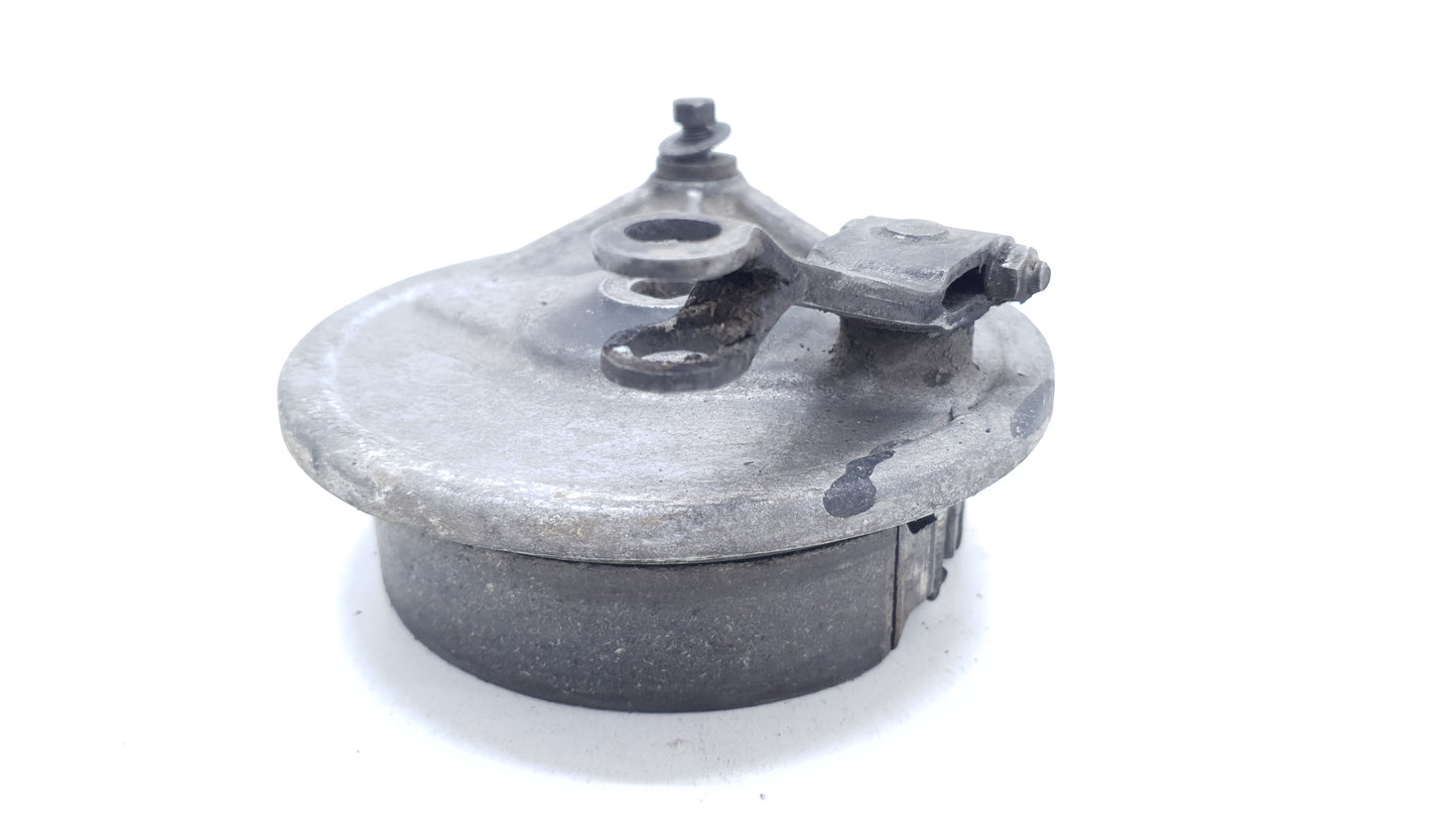 Tambour de frein arrière Honda CM 125 T 1978 n°4 Réf : 43100-399-003 Rear brake